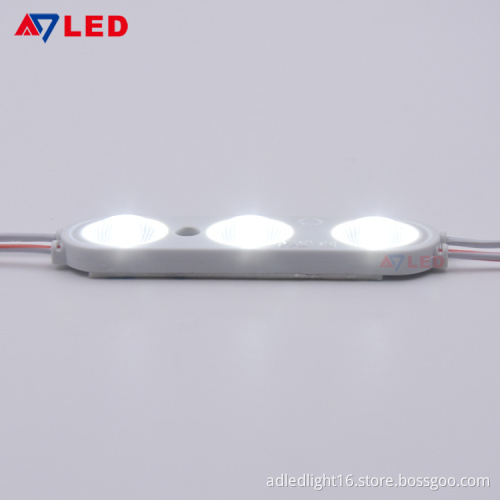 Adled Light 12V new arrival UL CE RoHS approve led injection module for acrylic logo sign